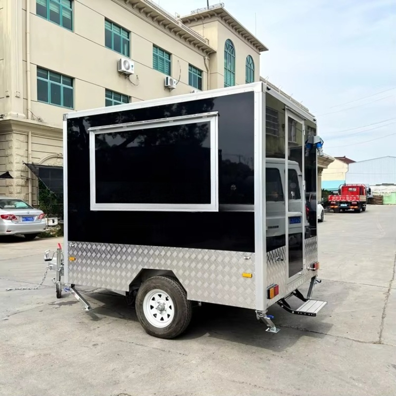 Camions de restauration rapide - Fast Food With Snacks avis et prix