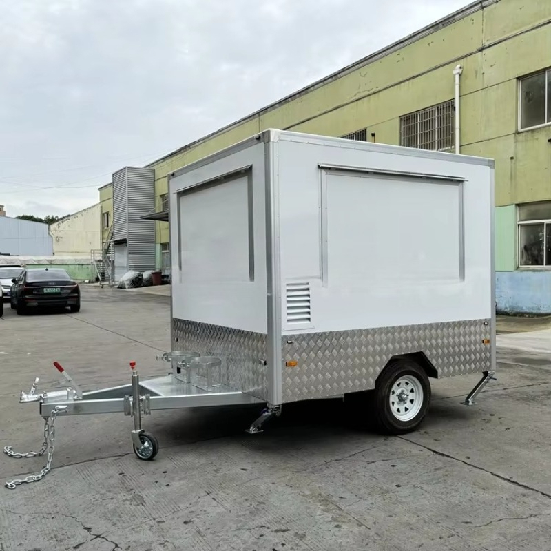Camions de restauration rapide - Fast Food With Snacks avis et prix
