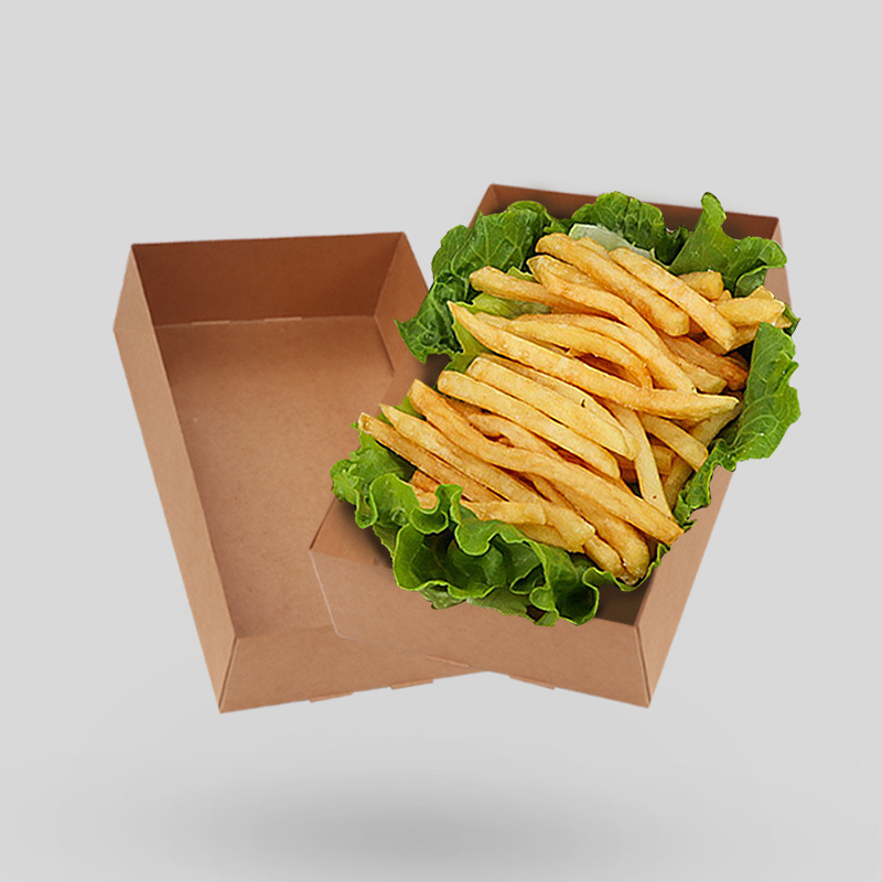 Plateaux alimentaires en papie - Fast Food With Snacks avis et prix