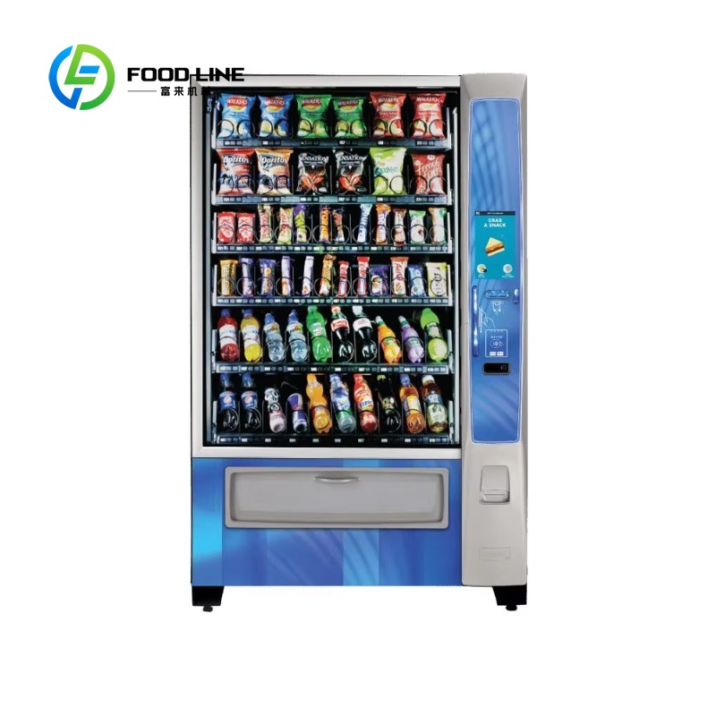 Distributeur automatique de sn - Food Snacks To Sell avis et prix