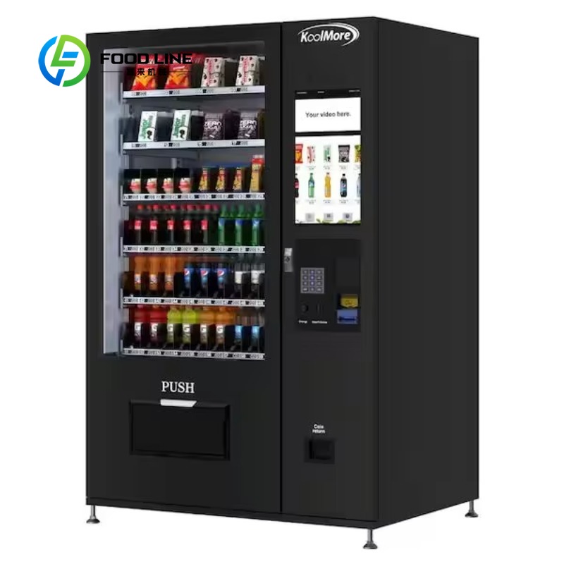 Distributeur automatique de sn - Food Snacks To Sell avis et prix