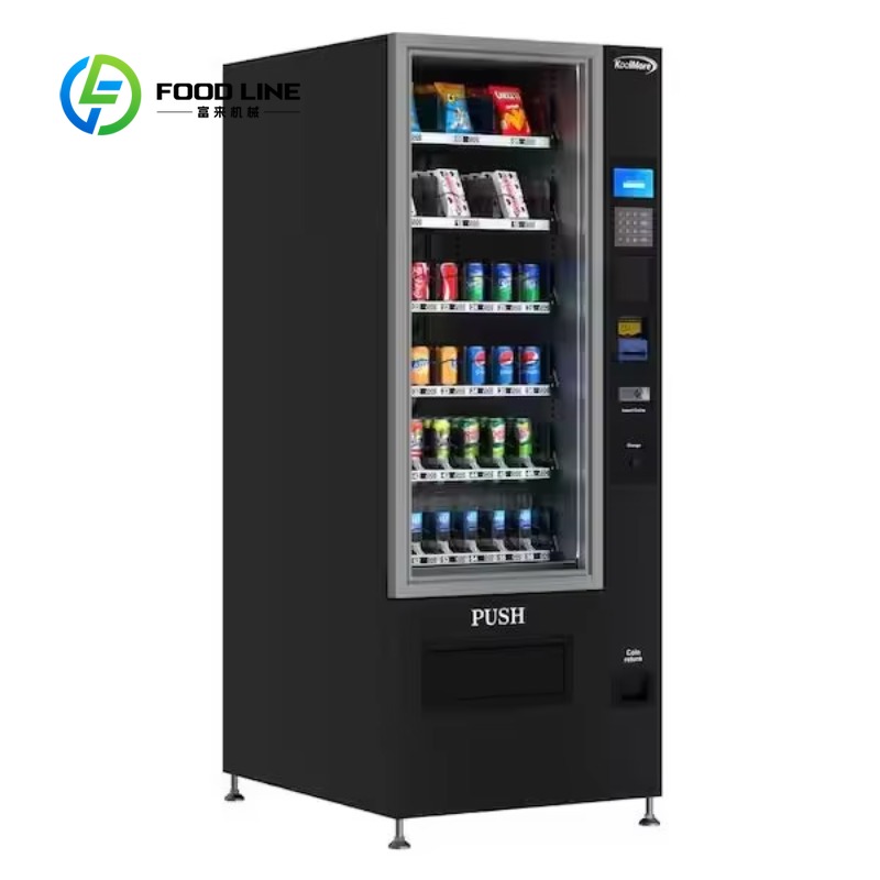 Distributeur automatique de sn - Food Snacks To Sell avis et prix