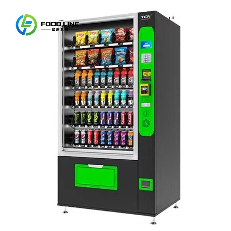 Distributeur automatique de sn - Food Snacks To Sell avis et prix