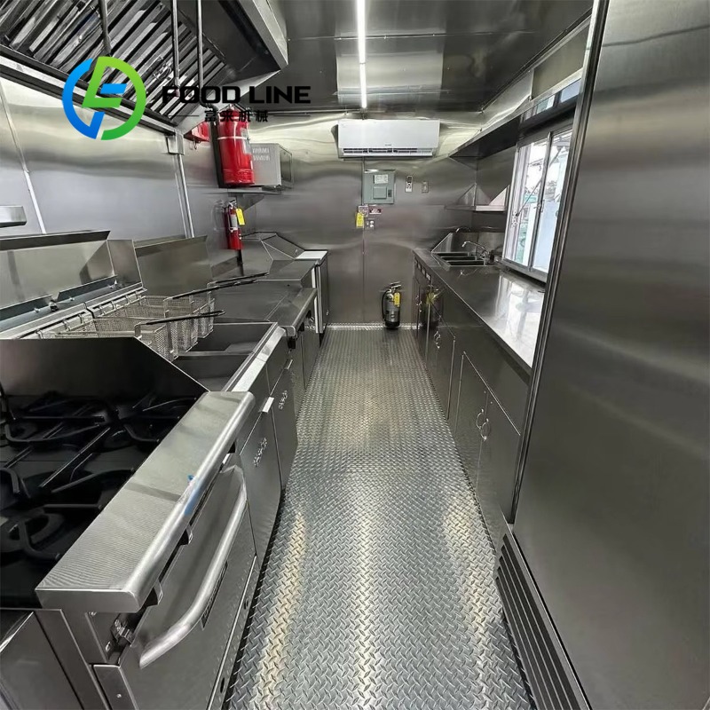 Caravane de restauration de co - Food Snacks Catering avis et prix