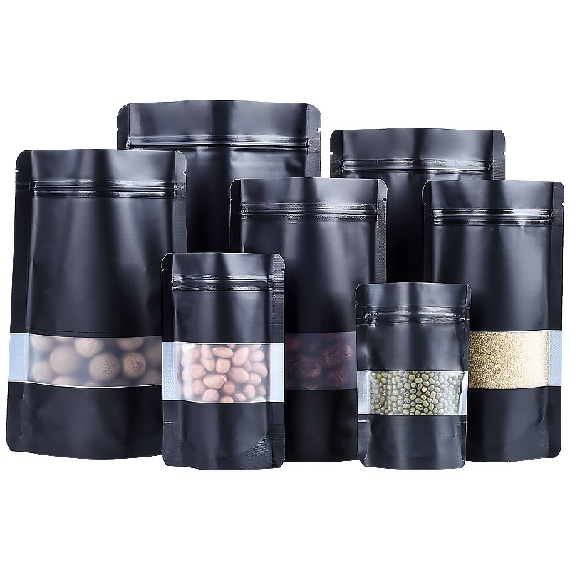 100 pièces debout noir mat feu - Food Snacks Party avis et prix