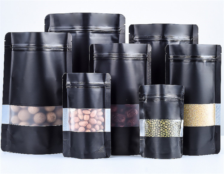 100 pièces debout noir mat feu - Food Snacks Party avis et prix