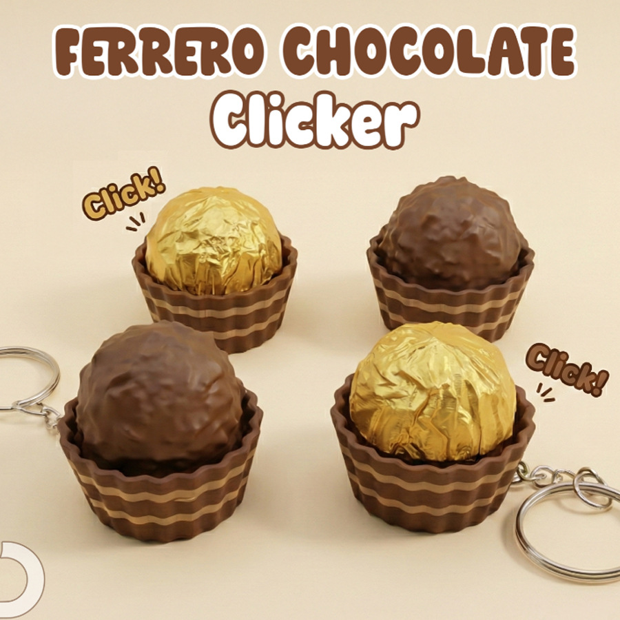 Porte-clés clavier chocolat Du - Food Sweet Snacks avis et prix
