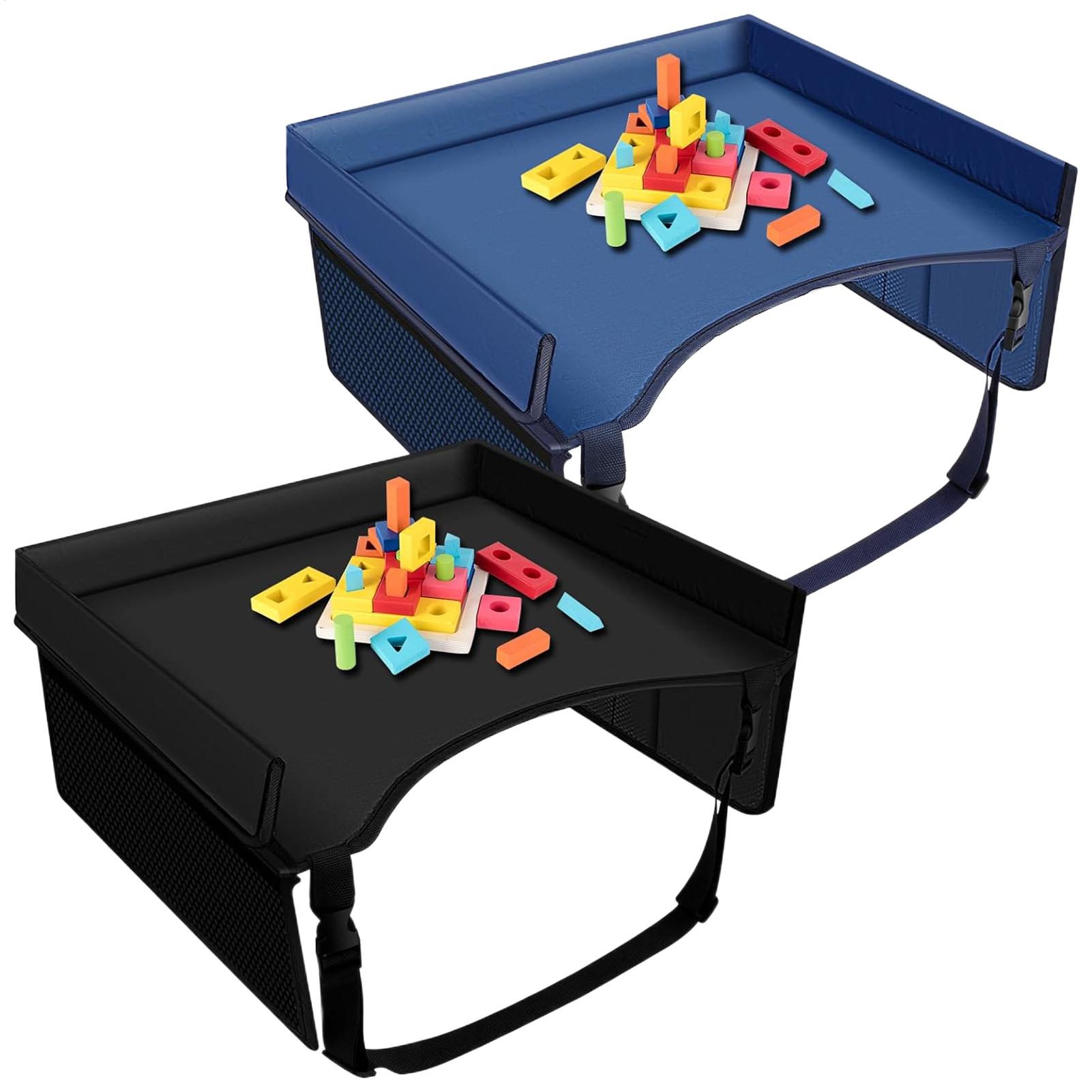Plateau de voyage pour siège a - Food Snacks For 1 Year Old avis et prix