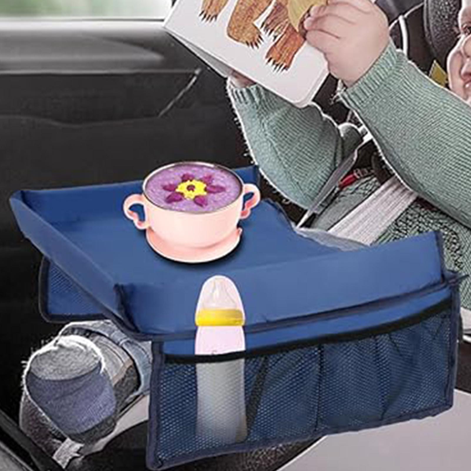 Plateau de voyage pour siège a - Food Snacks For 1 Year Old avis et prix