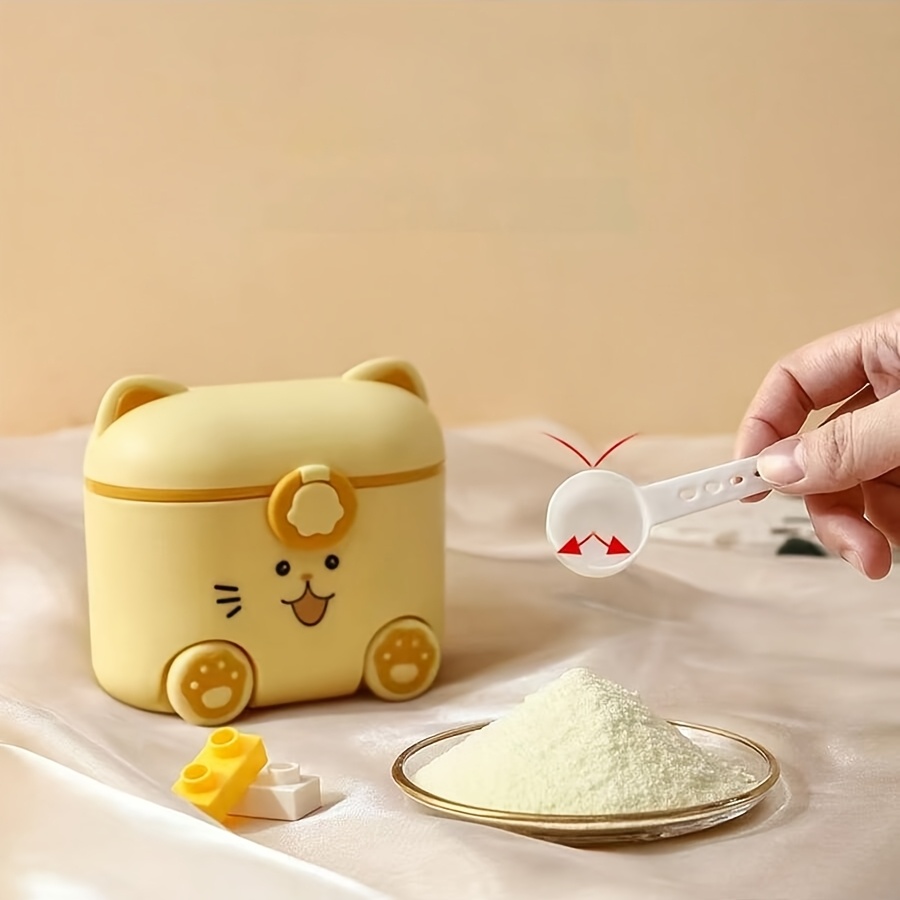 Conteneur à lait en poudre pou - Food Snacks For 1 Year Old avis et prix