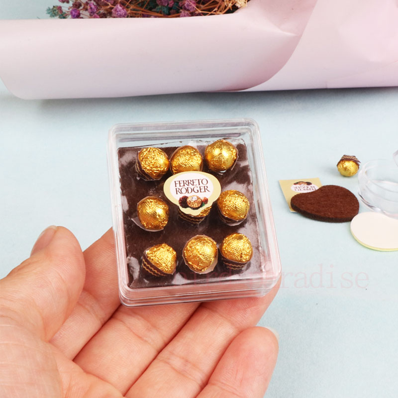 1/6 Miniatrue poupées nourritu - Food Sweet Snacks avis et prix