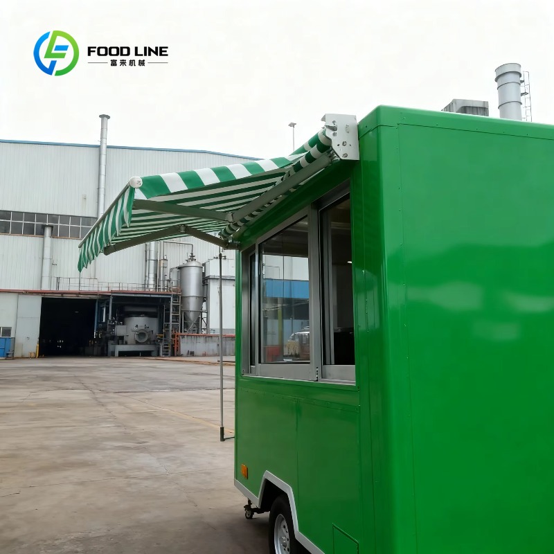 Vente sur mesure de remorques  - Food Snacks To Sell avis et prix