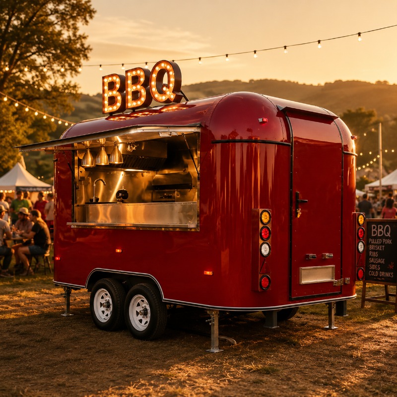 Camion de restauration mobile, - Food Snacks Catering avis et prix