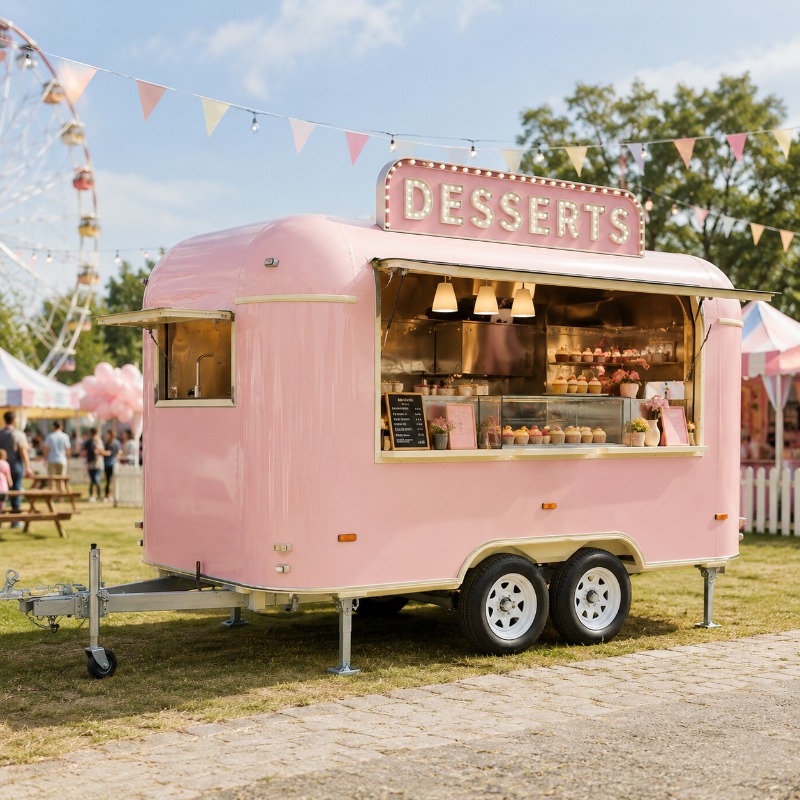 Camion de restauration mobile, - Food Snacks Catering avis et prix