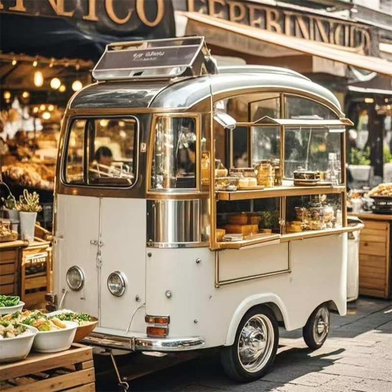 Chariot de nourriture mobile p - Food Snacks Catering avis et prix