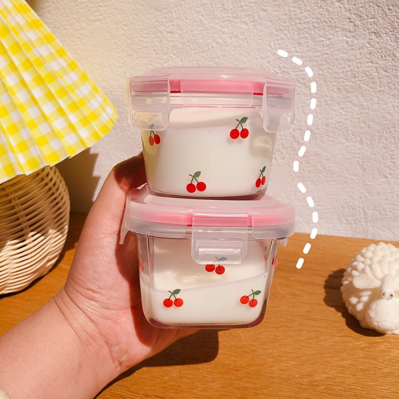 Portable Coréen Cerise Mini Bo - Food Sweet Snacks avis et prix