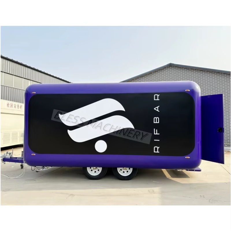 Chariot de Boutique électrique - Food Snacks To Sell avis et prix