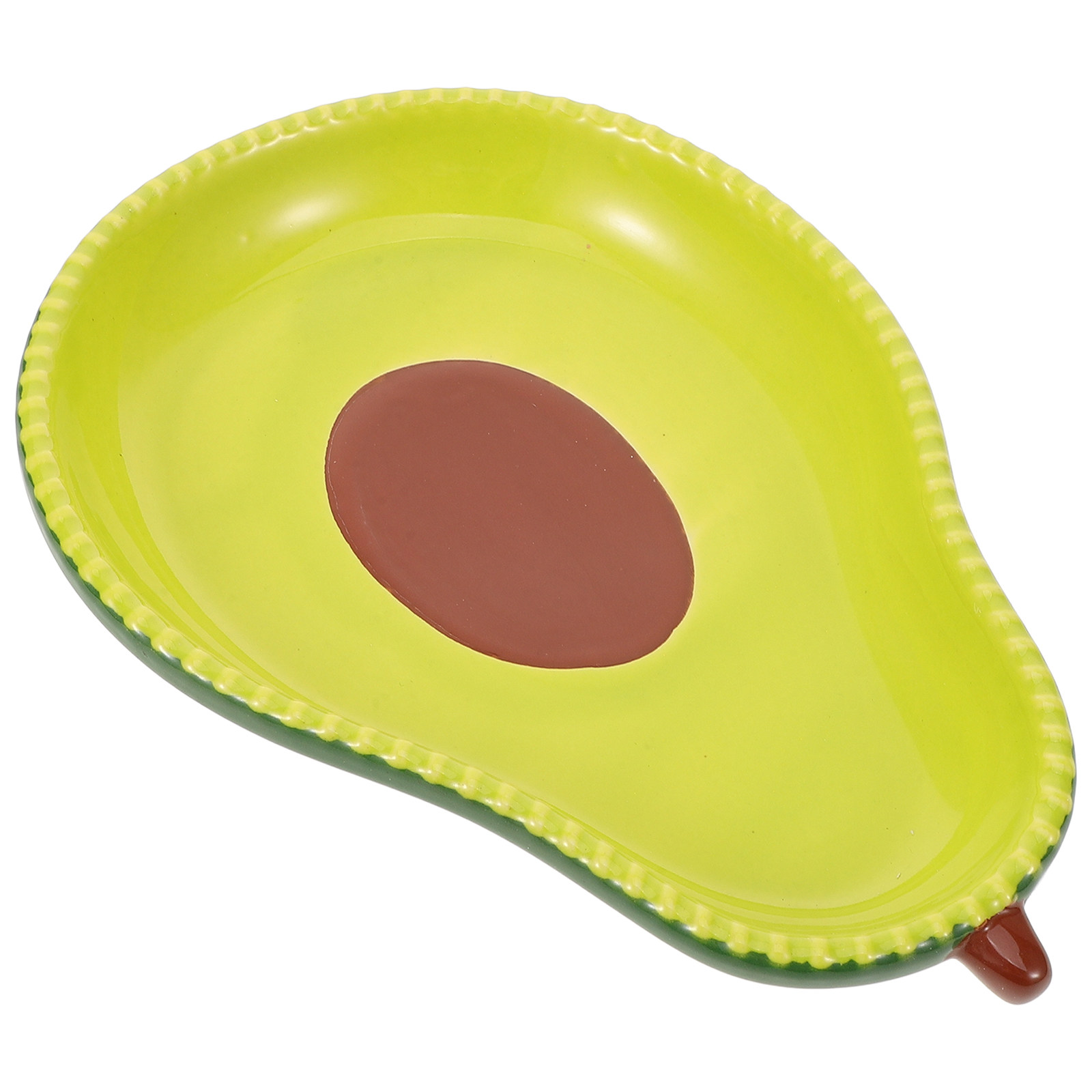 Assiette en céramique en forme - Food Snacks Party avis et prix
