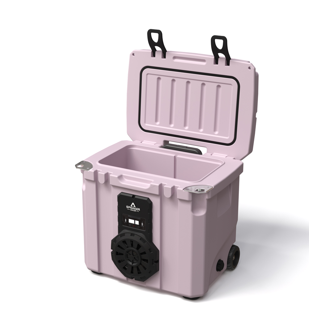Glacière portable isotherme 35 - Food & Snacks Colouring Book avis et prix
