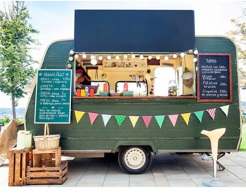 Petites machines à collations  - Fast Food With Snacks avis et prix