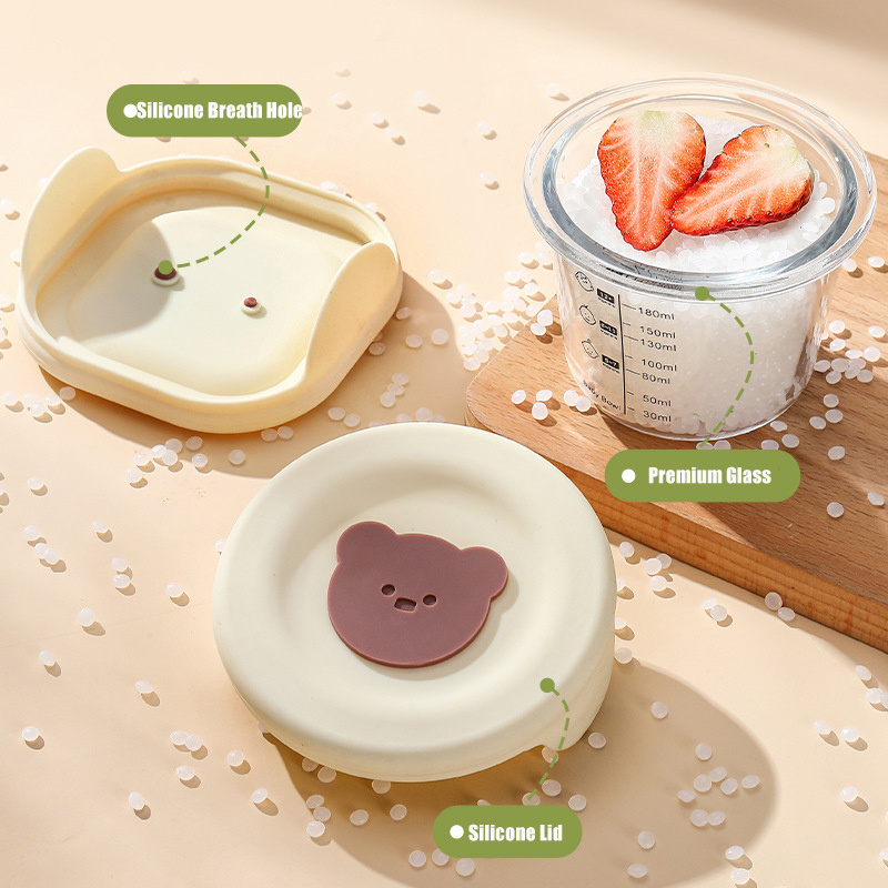 Bocaux de Conservation des cit - Food Snacks For 1 Year Old avis et prix