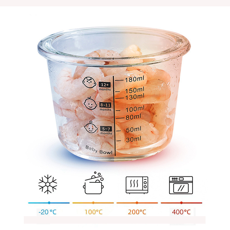 Bocaux de Conservation des cit - Food Snacks For 1 Year Old avis et prix