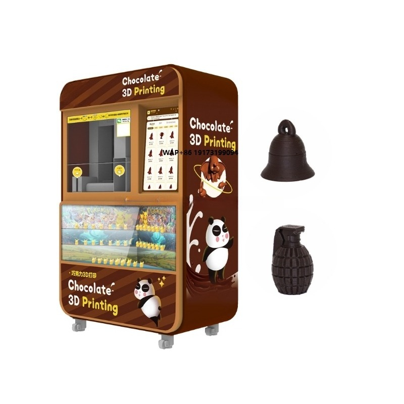 Machine personnalisée pour la  - Logo Food Snack avis et prix