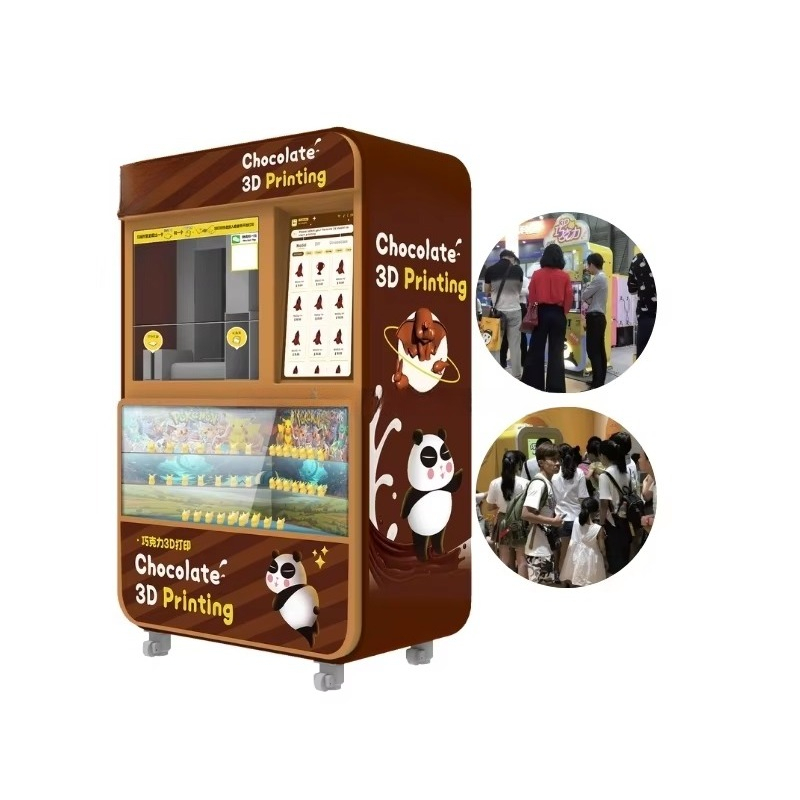 Machine personnalisée pour la  - Logo Food Snack avis et prix