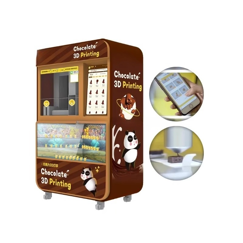 Machine personnalisée pour la  - Logo Food Snack avis et prix