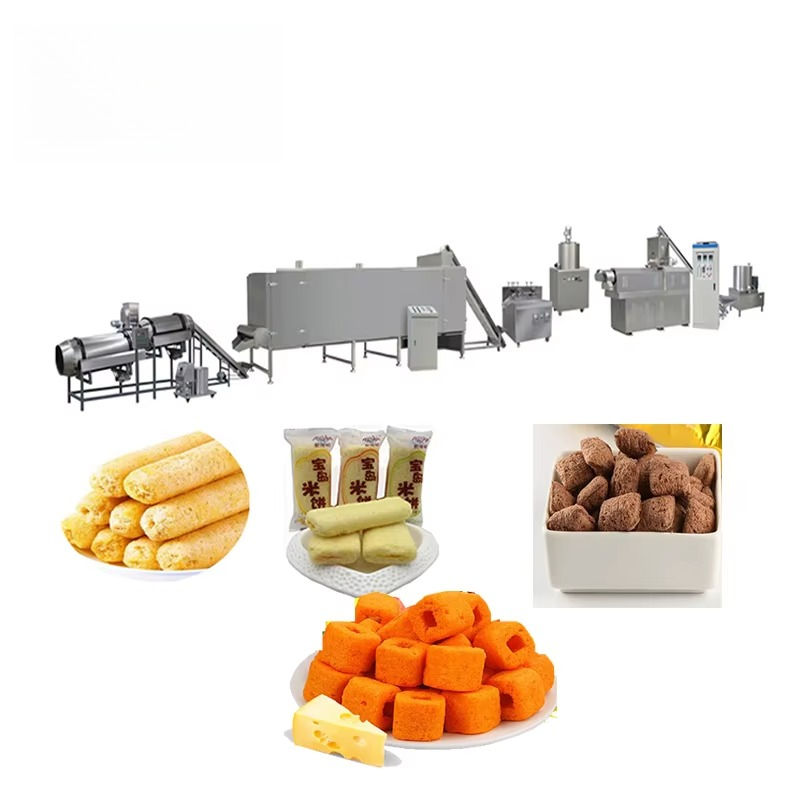 Machine de fabrication de coll - Peanut Butter Snack avis et prix