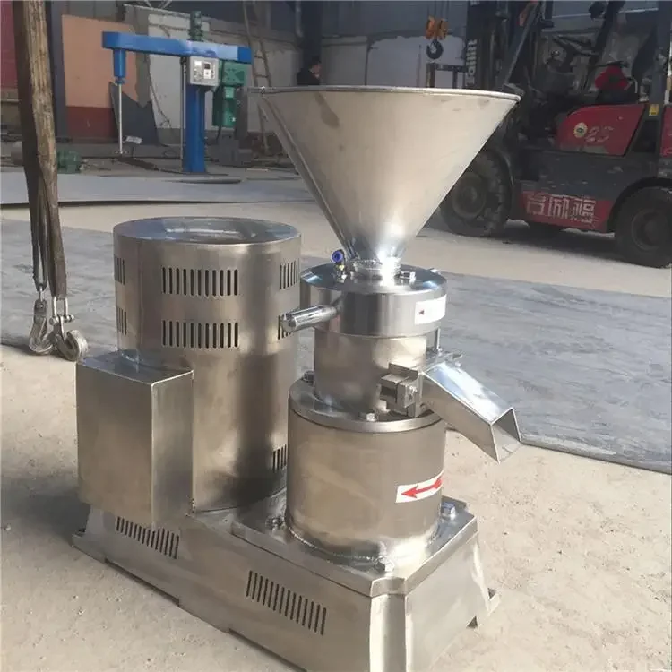 Machine industrielle verticale - Peanut Butter Snack avis et prix