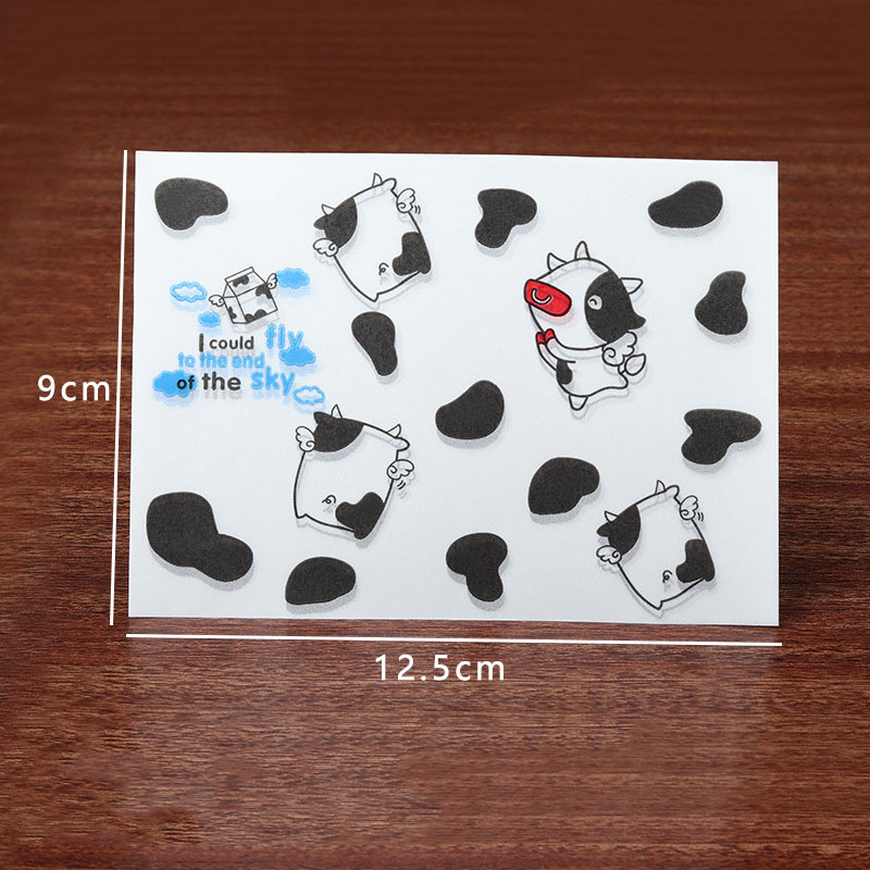AQ 500 pcs/lot rétro nordique  - Homemade Food Snacks avis et prix