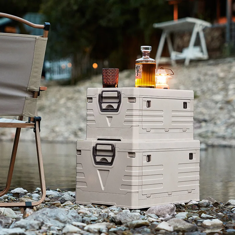 Boîte de rangement pour voitur - Food Xxl avis et prix