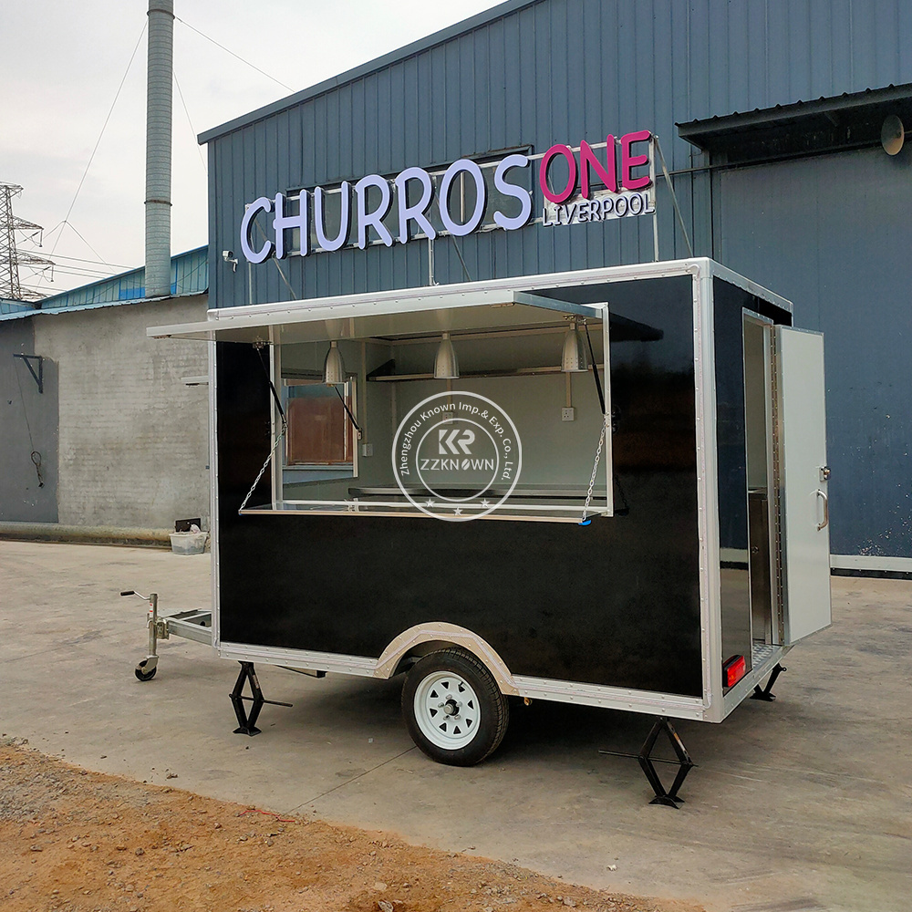 Camion de restauration rapide  - Logo Food Snack avis et prix