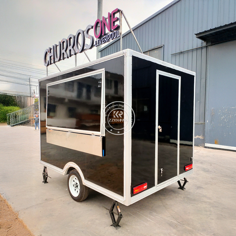 Camion de restauration rapide  - Logo Food Snack avis et prix