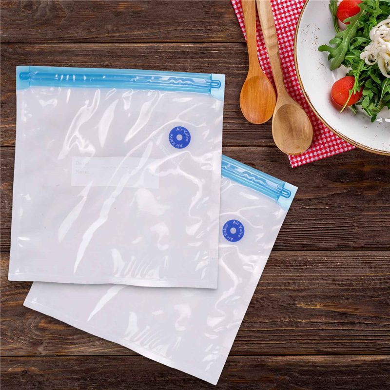 Sacs sous vide A99U, lot de 15 - Food & Snacks Colouring Book avis et prix