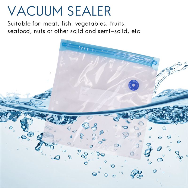 Sacs sous vide A99U, lot de 15 - Food & Snacks Colouring Book avis et prix
