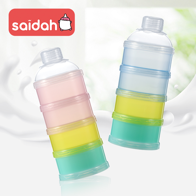 Boîte de stockage de lait en p - Food Snacks For 1 Year Old avis et prix