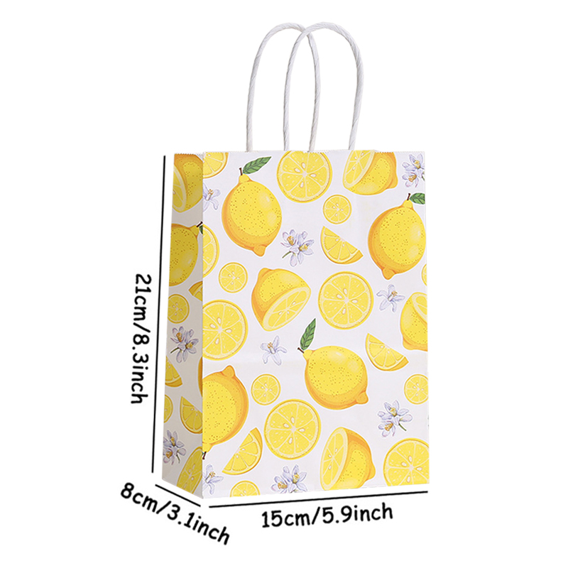 Sacs cadeaux en papier pour co - Food Snacks Party avis et prix
