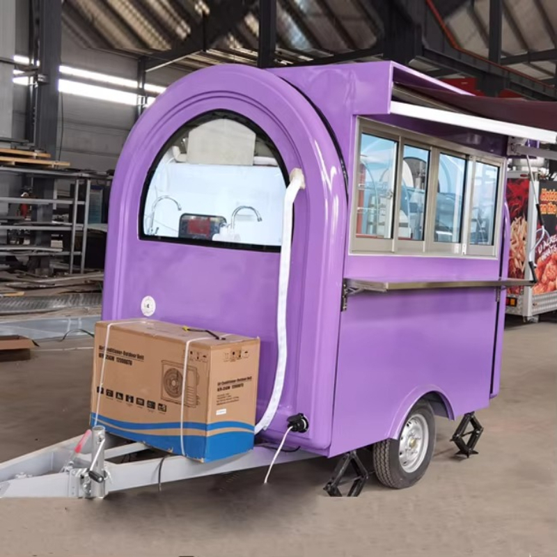 Chariot de restauration rapide - Fast Food With Snacks avis et prix