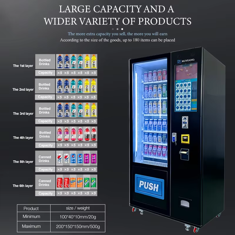 Distributeur automatique de co - Logo Food Snack avis et prix