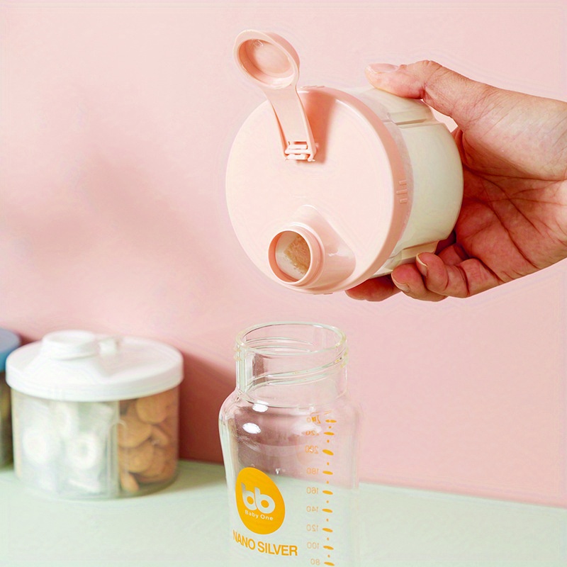 Boîte de lait en poudre Portab - Food Snacks For 1 Year Old avis et prix